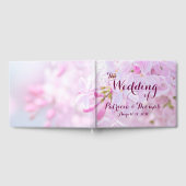 Hochzeitsanpassbar Gästebuch (Voll)