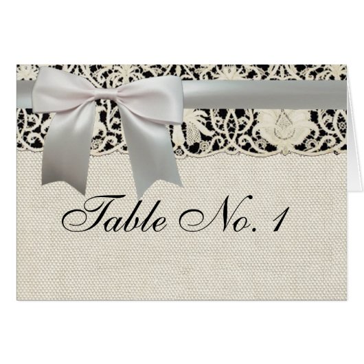 Hochzeitsantike Spitzen Linen Weiße klassische Hüb (Vorderseite (Horizontal))