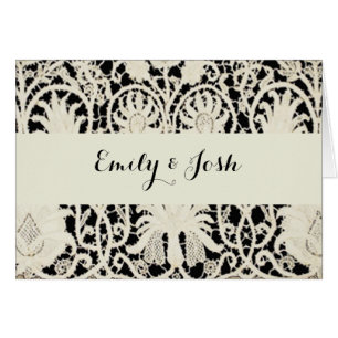 Hochzeitsantike Spitzen Linen Weiße klassische Hüb