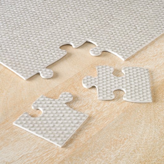 Hochzeitsantike Spitzen Linen Weiße klassische Hüb Puzzle (Seite)