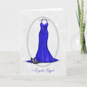 Hochzeitsanwärter Einladung