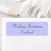 Hochzeitsaufkleber (Insitu)