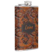 Hochzeitsaussehen von Imitaten mit geschliffenem L Flachmann (Rechts)