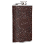 Hochzeitsaussehen von Imitaten mit geschliffenem L Flachmann (Rechts)