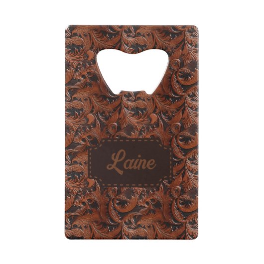 Hochzeitsaussehen von Imitaten mit geschliffenem L Geldbeutel Flaschenöffner (Vorderseite)