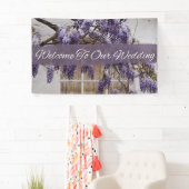 Hochzeitsbanner Banner (Insitu)