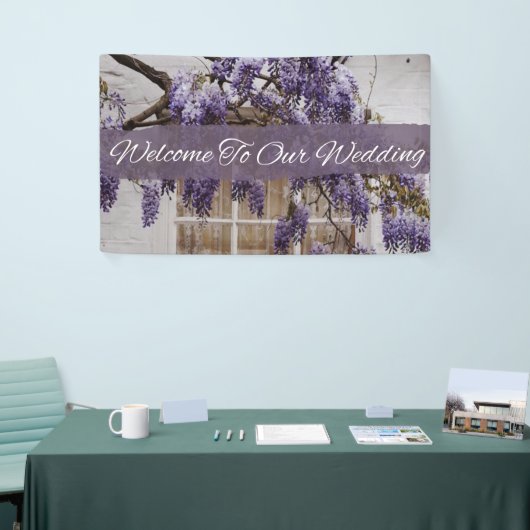 Hochzeitsbanner Banner (Messeveranstaltung)