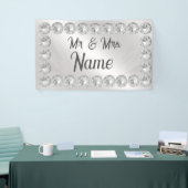 Hochzeitsbanner Banner (Messeveranstaltung)