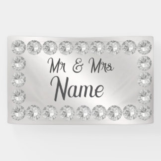 Hochzeitsbanner Banner