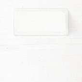 Hochzeitsbanner-Vorlagen | Vinyl. Material. Custom Banner (InSitu)