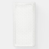 Hochzeitsbanner-Vorlagen | Vinyl. Material. Custom Banner (Vertikal)