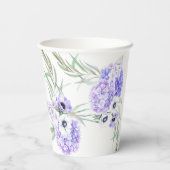 Hochzeitsbecher Pappbecher (Rückseite)