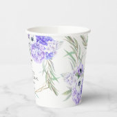 Hochzeitsbecher Pappbecher (Links)