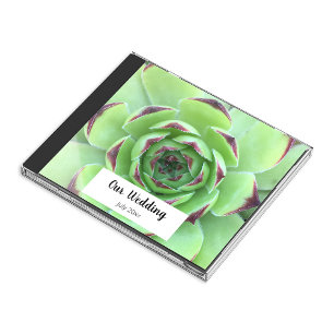 Hochzeitsbilder CD-Jewel-Case-Cover Fotodruck