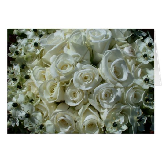 Hochzeitsblumen (Vorderseite (Horizontal))