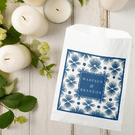 Hochzeitsblumen aus dem Mittelalter | VollPrint Geschenktütchen
