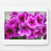 Hochzeitsblumen Mousepad (Vorne)