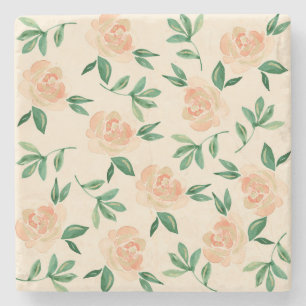 Hochzeitsblumengestecke Steinuntersetzer