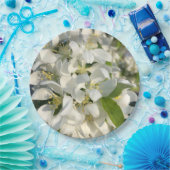 Hochzeitsblüten 9" Papier Teller (Party)