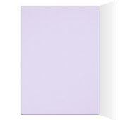 Hochzeitsbrauen Lila Text schwarz (Innen (Links))