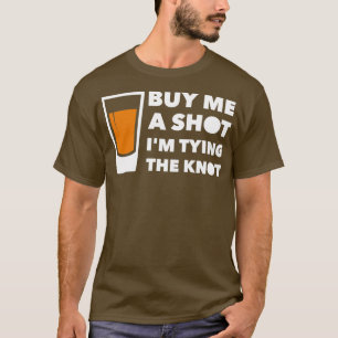 Hochzeitsbraut Ehemann Geschenk 3 T-Shirt