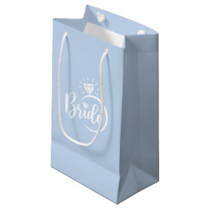 Hochzeitsbraut-Geschenktasche Kleine Geschenktüte