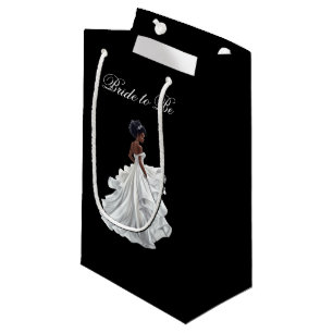 Hochzeitsbraut-Geschenktasche Kleine Geschenktüte