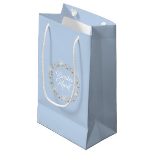 Hochzeitsbrautjungfer-Geschenktasche Kleine Geschenktüte
