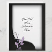 Hochzeitsbriefe (Vorne/Hinten)