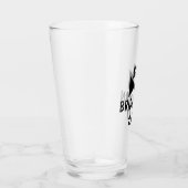 Hochzeitsbriefe Geschenke, Bridesmen Glas (Rechts)