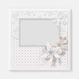 Hochzeitsbrot Magnet