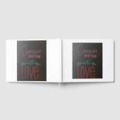 Hochzeitsbuch Gästebuch (Voll)