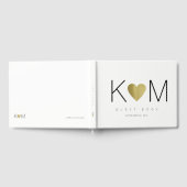 Hochzeitsbuch, Gästebuch für eine unvergessliche V (Voll)