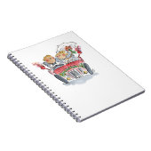 Hochzeitsbuch Notizblock (Rechte Seite)