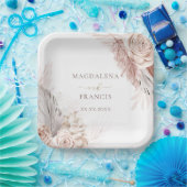 Hochzeitsbücher für Blume Teller (Party)