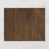 Hochzeitsbudget für Burgund und Sonnenblumen (Rückseite)