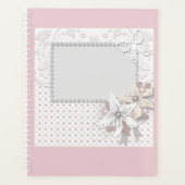 Hochzeitsbukett Planer (Vorderseite)