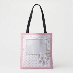 Hochzeitsbukett Tasche