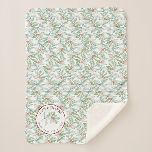 Hochzeitschuhe für Winterhochzeiten Sherpadecke (Vorderseite)