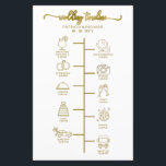 Hochzeitscocktail - Icon Wedding Willkommen<br><div class="desc">Eine einfache,  schicke Kalligrafie Hochzeitsreise,  leicht zu personalisieren mit Ihren Details. Karo der Auflistung für passende Elemente. ANKUNFT: Wenn Sie eine Anpassung des Designs benötigen,  kontaktieren Sie mich bitte über den Chat; wenn Sie Informationen über Ihre Bestellung,  Versandoptionen,  etc. benötigen,  wenden Sie sich bitte direkt an den Zazzle-Support.</div>