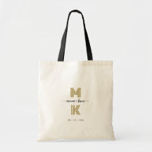 Hochzeitscoupel Schwarzes Gold Elegantes einfaches