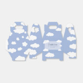 Hochzeitsdanken Cloud Nine Niedlich Guest Gast Fvo Geschenkschachtel (Ungefaltet)