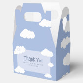 Hochzeitsdanken Cloud Nine Niedlich Guest Gast Fvo Geschenkschachtel (Geöffnet)