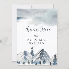 Hochzeitsdanken Sie Karten bearbeiten können