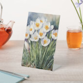 Hochzeitsdekor Sockelschild (In SItu)