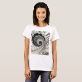 Hochzeitsdekor T-Shirt (Vorne ganz)