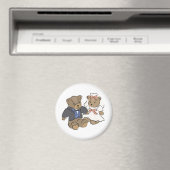 Hochzeitsdekorationen 19 magnet (In Situ (Geschirrspüler))