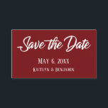 - & Hochzeitsdetails Beilagen, tiefrot Visitenkarte<br><div class="desc">Behalt deine Gäste in der Schlaufe über alle deine Hochzeitsdetails mit diesen hübschen, umfassenden Gastgeschenk Hochzeit Einsteckkarten. Diese hübschen Karten spiegeln einen eleganten, lässigen Stil wider. Elegante Textüberlagerungen wurden mit einem modernen, fetten, lässigen Skript-Schriftart entworfen. Eine Seite liest "" und die andere "Details". Verwenden Sie die Vorlagenfelder, um diese Gehäusekarten...</div>