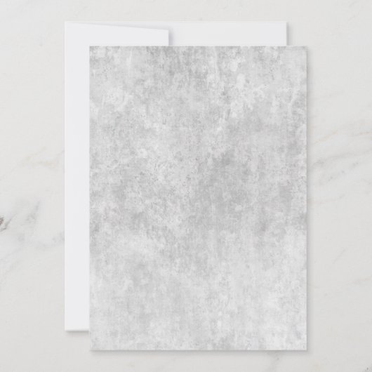 Hochzeitsdetails für Burgund, Rose und Weiße Rosen Einladung (Rückseite)