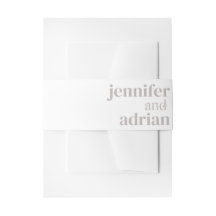 Hochzeitsdetails Moderner Einladung Bauch für Hoch